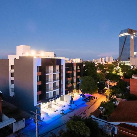 Apartmán Brickell - Aparment 3G Amplio Y Elegante Santa Cruz de La Sierra Exteriér fotografie