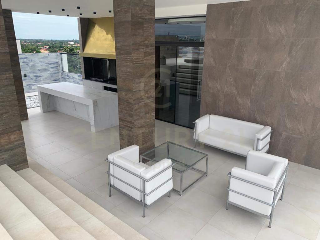 Apartmán Brickell - Aparment 3G Amplio Y Elegante Santa Cruz de La Sierra Exteriér fotografie