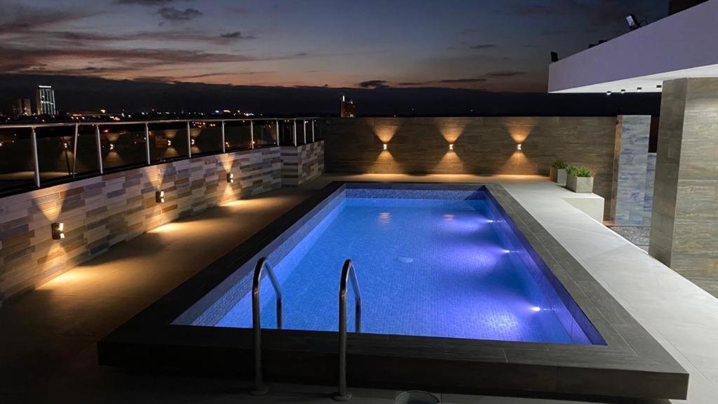 Apartmán Brickell - Aparment 3G Amplio Y Elegante Santa Cruz de La Sierra Exteriér fotografie