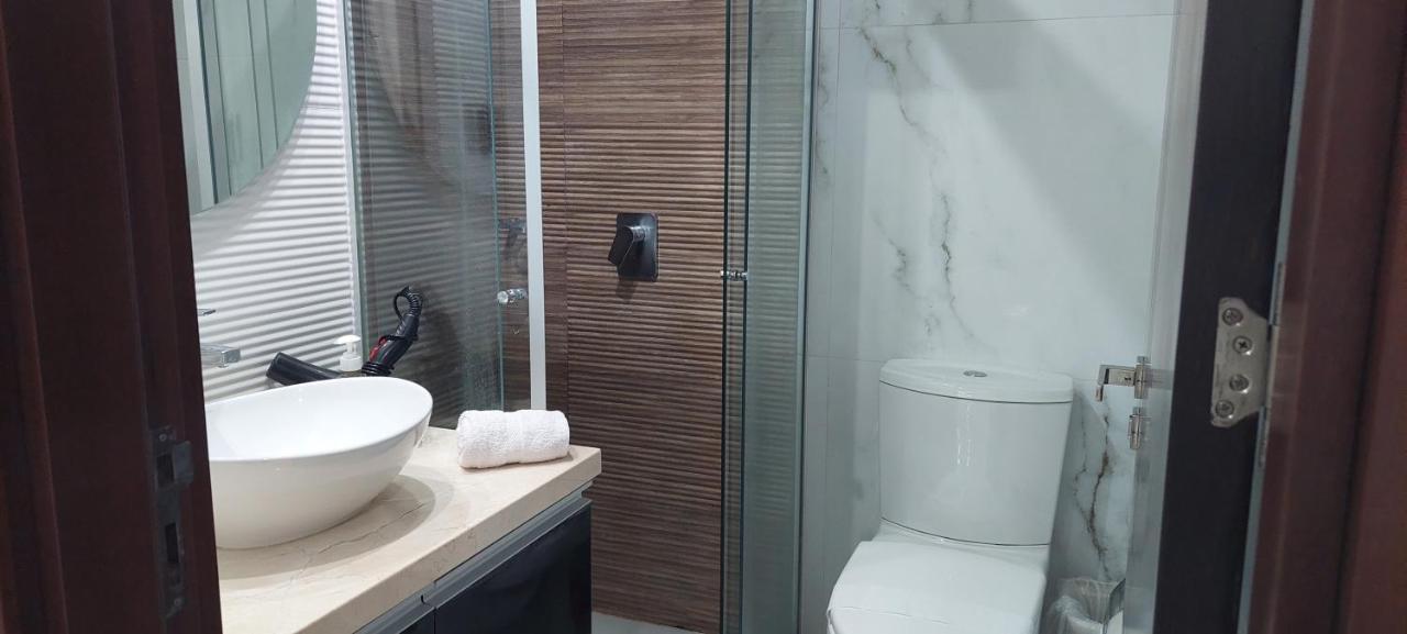 Apartmán Brickell - Aparment 3G Amplio Y Elegante Santa Cruz de La Sierra Exteriér fotografie