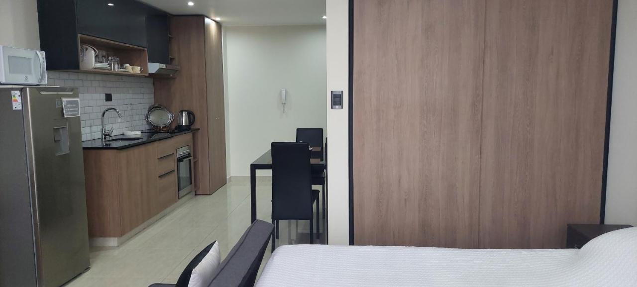 Apartmán Brickell - Aparment 3G Amplio Y Elegante Santa Cruz de La Sierra Exteriér fotografie